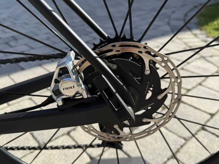 Brugt Canyon Ultimate CFR Disc eTap 2022 2022 Road & Gravel — billede 9 af 10