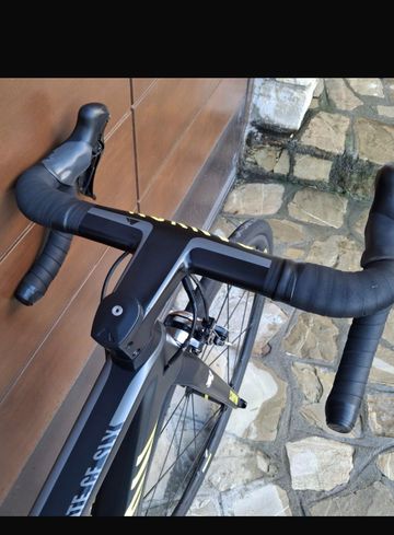 Gebrauchtes Canyon Ultimate CF SLX 9.0 2019 2019 Road & Gravel, Schwarz — Bild 5 von 9