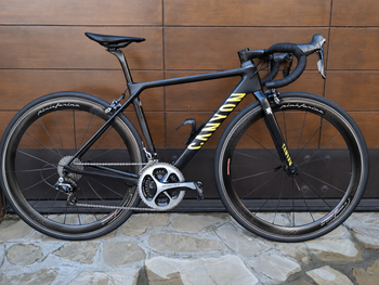 Brugt Canyon Ultimate CF SLX 9.0 2019 2019 Road & Gravel — billede 3 af 6