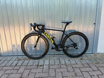 Canyon Ultimate CF SLX 9.0 2019 2019 Road & Gravel d'occasion