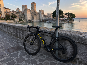 Gebrauchtes Canyon Ultimate CF SLX 9.0 2019 2019 Road & Gravel, Schwarz — Bild 8 von 9