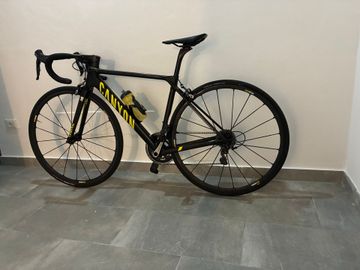 Gebrauchtes Canyon Ultimate CF SLX 9.0 2019 2019 Road & Gravel, Schwarz — Bild 9 von 9
