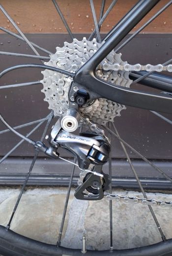 Brugt Canyon Ultimate CF SLX 9.0 2019 2019 Road & Gravel — billede 4 af 6