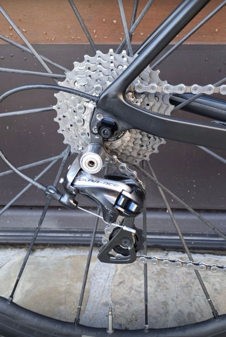 Brugt Canyon Ultimate CF SLX 9.0 2019 2019 Road & Gravel — billede 4 af 6