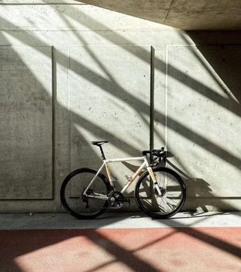 Standert Kreissäge RS Team Frameset Frameset 2023 Road & Gravel usato