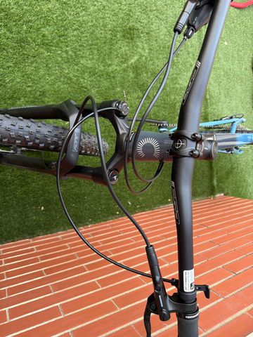 Käytetty Cannondale Trail SL 3 2025 2025 Mountainbike — kuva 6 / 6