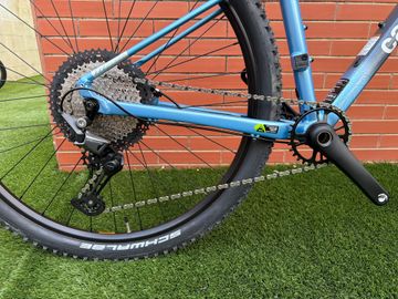 Käytetty Cannondale Trail SL 3 2025 2025 Mountainbike — kuva 2 / 6