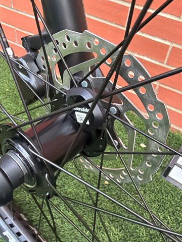 Käytetty Cannondale Trail SL 3 2025 2025 Mountainbike — kuva 5 / 6