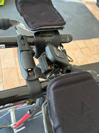 BMC Timemachine SRAM Red eTap AXS 2018 Road & Gravel usato, Nero — immagine 3 di 8