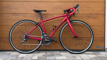 Tweedehands Trek Domane AL 2 Women's 2020 2020 Road & Gravel