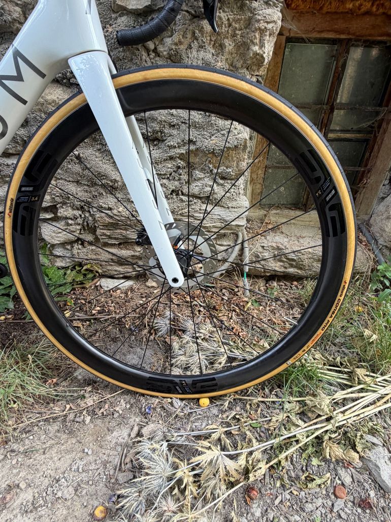 Aurum Magma Shimano Ultegra Di2 2026 Road & Gravel usato, Bianco — immagine 4 di 4