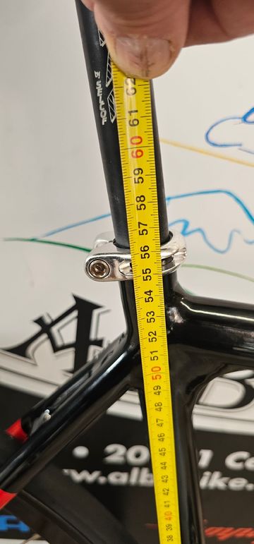 Used Pista Custom Other Campagnolo 2015 Road & Gravel, Light Gray — image 4 of 6