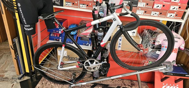 Brugt Pista Custom Other Campagnolo 2015 Road & Gravel — billede 6 af 6