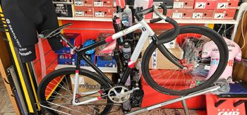 Brugt Pista Custom Other Campagnolo 2015 Road & Gravel — billede 5 af 6