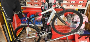Used Pista Custom Other Campagnolo 2015 Road & Gravel, Light Gray — image 5 of 6