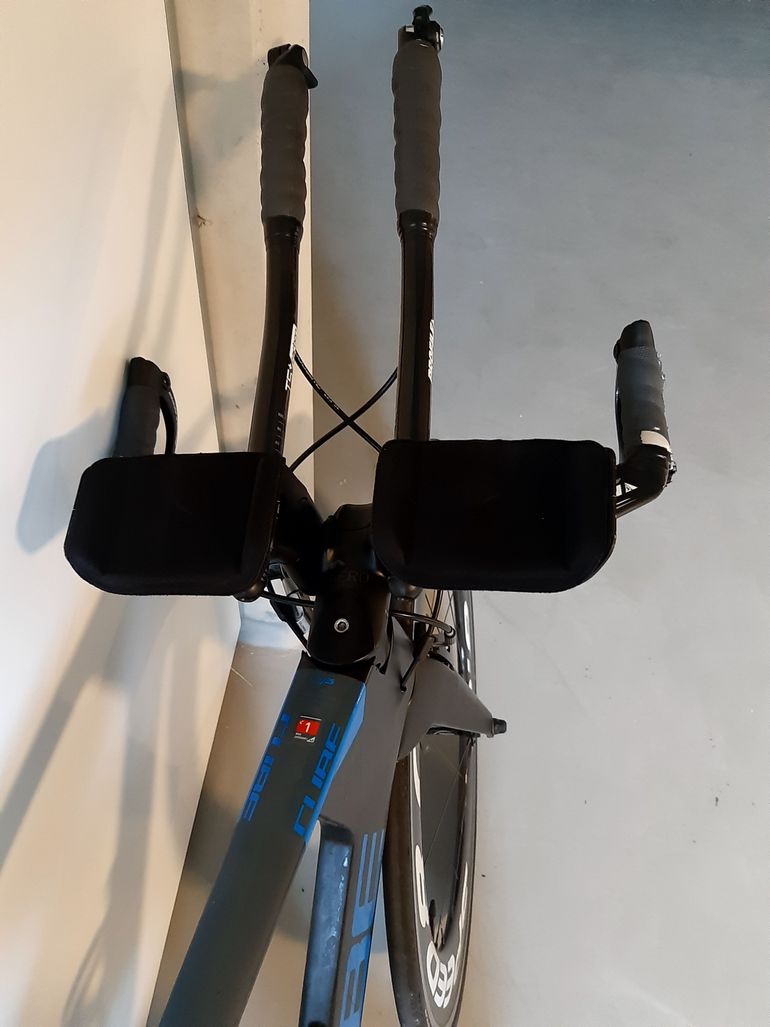 Brugt CUBE Race 2021 2021 Road & Gravel — billede 4 af 5