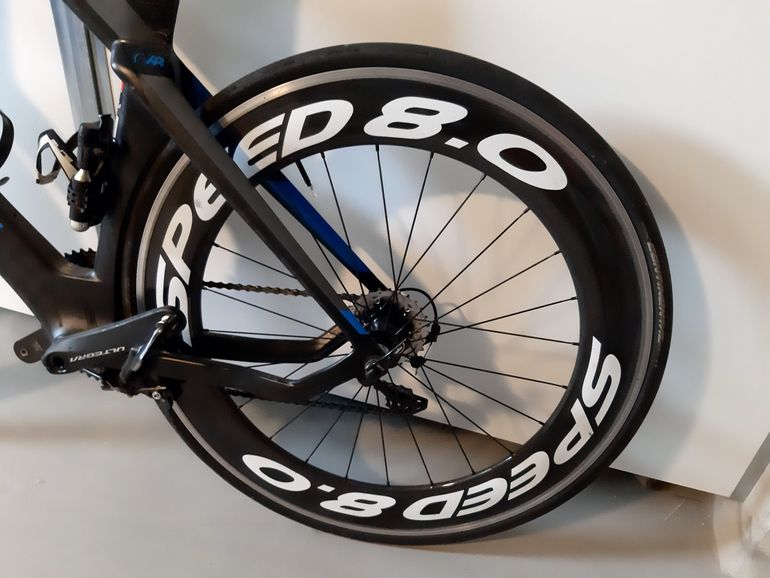 Brugt CUBE Race 2021 2021 Road & Gravel — billede 2 af 5