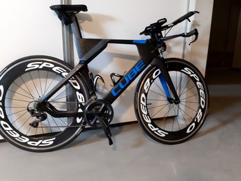 Brugt CUBE Race 2021 2021 Road & Gravel — billede 3 af 5