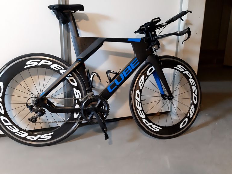 Brugt CUBE Race 2021 2021 Road & Gravel — billede 3 af 5