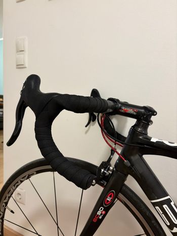 Brugt BMC Custom Campagnolo Record 2011 Road & Gravel — billede 3 af 5