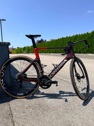 Orbea ORCA AERO OMX 2025 Road & Gravel usato