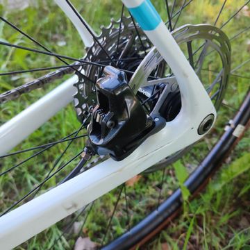 Tweedehands CUBE Cross SRAM Rival eTap AXS 2025 Road & Gravel — afbeelding 19 van 30