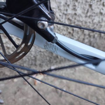 Tweedehands CUBE Cross SRAM Rival eTap AXS 2025 Road & Gravel — afbeelding 20 van 30