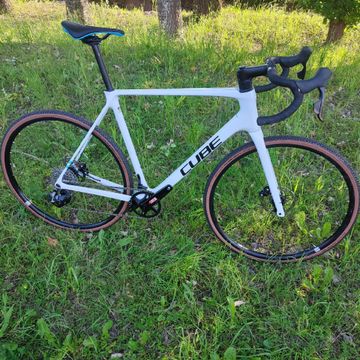 Gebrauchtes CUBE Cross SRAM Rival eTap AXS 2025 Road & Gravel