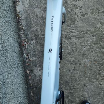 Tweedehands CUBE Cross SRAM Rival eTap AXS 2025 Road & Gravel — afbeelding 25 van 30