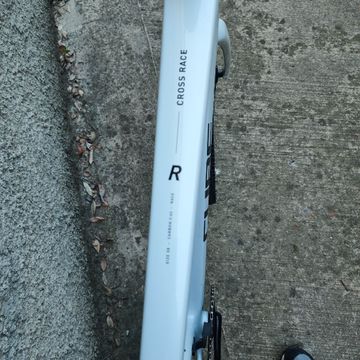 Tweedehands CUBE Cross SRAM Rival eTap AXS 2025 Road & Gravel — afbeelding 23 van 30