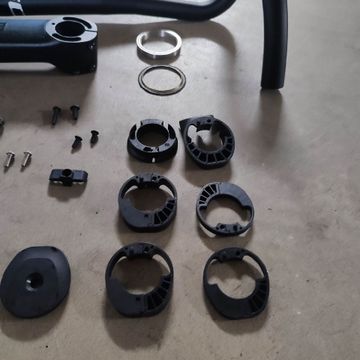 Tweedehands CUBE Cross SRAM Rival eTap AXS 2025 Road & Gravel — afbeelding 29 van 30