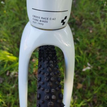 Tweedehands CUBE Cross SRAM Rival eTap AXS 2025 Road & Gravel — afbeelding 18 van 30
