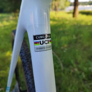 Tweedehands CUBE Cross SRAM Rival eTap AXS 2025 Road & Gravel — afbeelding 11 van 30
