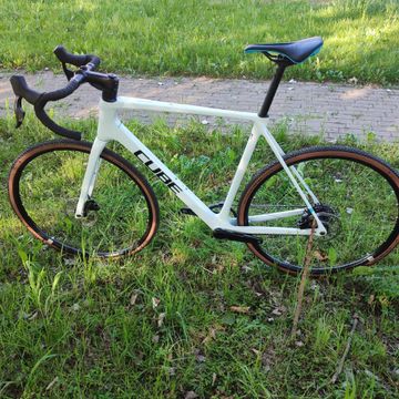 Tweedehands CUBE Cross SRAM Rival eTap AXS 2025 Road & Gravel — afbeelding 2 van 30