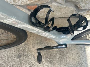 Used Factor Ostro Shimano Dura Ace Di2 2022 Road & Gravel, Light Gray — image 5 of 25