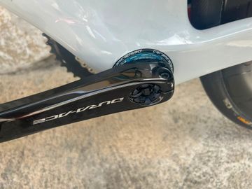 Used Factor Ostro Shimano Dura Ace Di2 2022 Road & Gravel, Light Gray — image 4 of 25