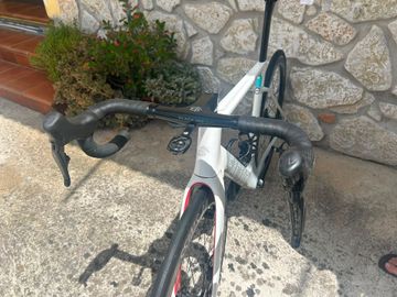 Used Factor Ostro Shimano Dura Ace Di2 2022 Road & Gravel, Light Gray — image 9 of 25