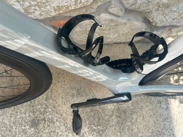 Used Factor Ostro Shimano Dura Ace Di2 2022 Road & Gravel, Light Gray — image 6 of 25