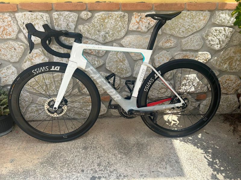 Used Factor Ostro Shimano Dura Ace Di2 2022 Road & Gravel