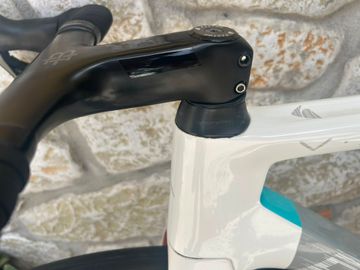 Used Factor Ostro Shimano Dura Ace Di2 2022 Road & Gravel, Light Gray — image 3 of 25