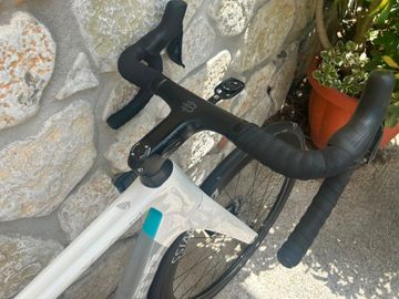 Used Factor Ostro Shimano Dura Ace Di2 2022 Road & Gravel, Light Gray — image 17 of 25