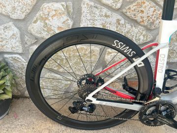 Used Factor Ostro Shimano Dura Ace Di2 2022 Road & Gravel, Light Gray — image 13 of 25
