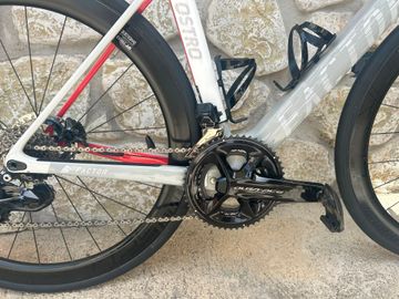 Used Factor Ostro Shimano Dura Ace Di2 2022 Road & Gravel, Light Gray — image 2 of 25