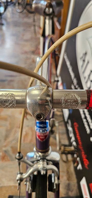 Zoni apecial Custom Other Campagnolo 1974 Road & Gravel d'occasion
