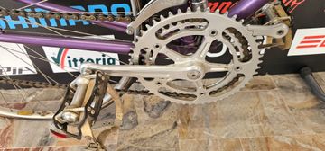 Zoni apecial Custom Other Campagnolo 1974 Road & Gravel usato, Viola — immagine 2 di 7