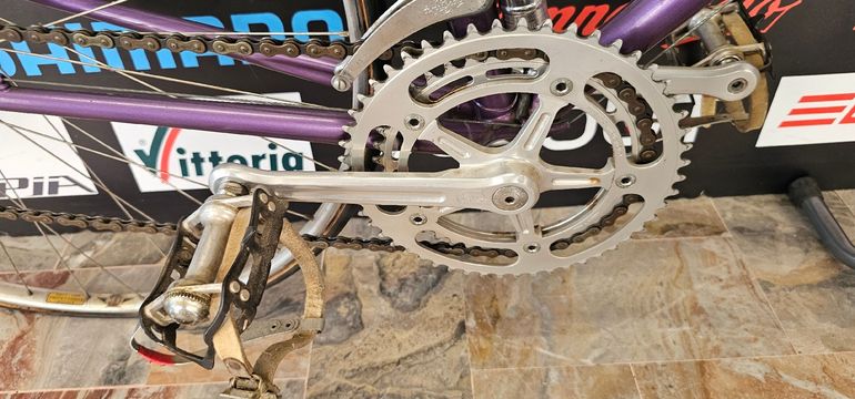 Brugt Zoni apecial Custom Other Campagnolo 1974 Road & Gravel — billede 2 af 7
