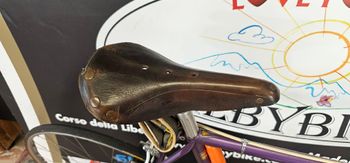 Brugt Zoni apecial Custom Other Campagnolo 1974 Road & Gravel — billede 6 af 7
