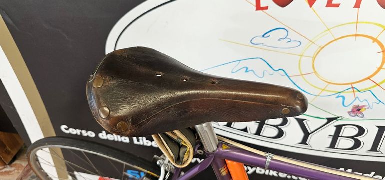 Brugt Zoni apecial Custom Other Campagnolo 1974 Road & Gravel — billede 6 af 7