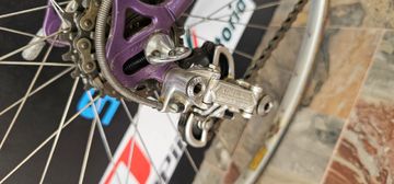 Zoni apecial Custom Other Campagnolo 1974 Road & Gravel usato, Viola — immagine 3 di 7