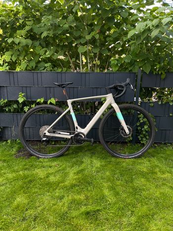 Used Scott Solace SRAM Apex 2024 Road & Gravel